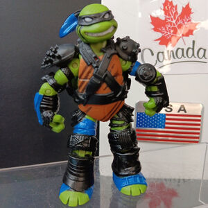 TMNT Teenage Mutant Ninja Turtles Super Shredder Ninja Leo 2016 Figure